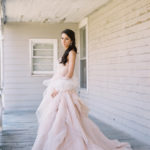 30 Soft Color Look Bridal Dresses Ideas 11