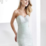 30 Soft Color Look Bridal Dresses Ideas 19