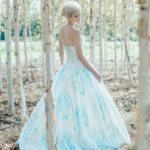 30 Soft Color Look Bridal Dresses Ideas 2