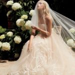 30 Soft Color Look Bridal Dresses Ideas 26