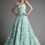 30 Soft Color Look Bridal Dresses Ideas 28