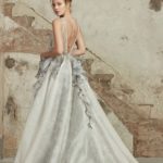 30 Soft Color Look Bridal Dresses Ideas 30