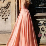 30 Soft Color Look Bridal Dresses Ideas 37
