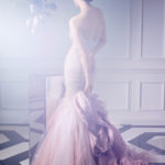 30 Soft Color Look Bridal Dresses Ideas 7