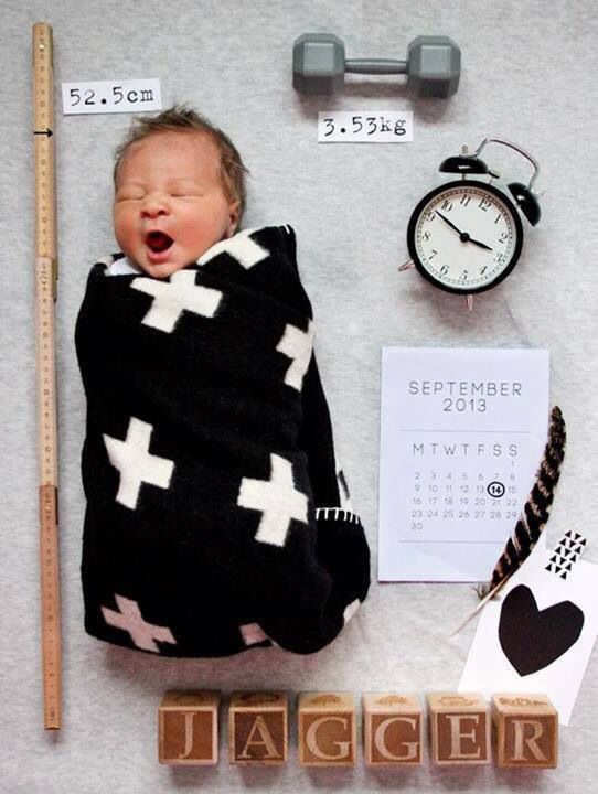 40 Adorable Newborn Baby Boy Photos Ideas 12