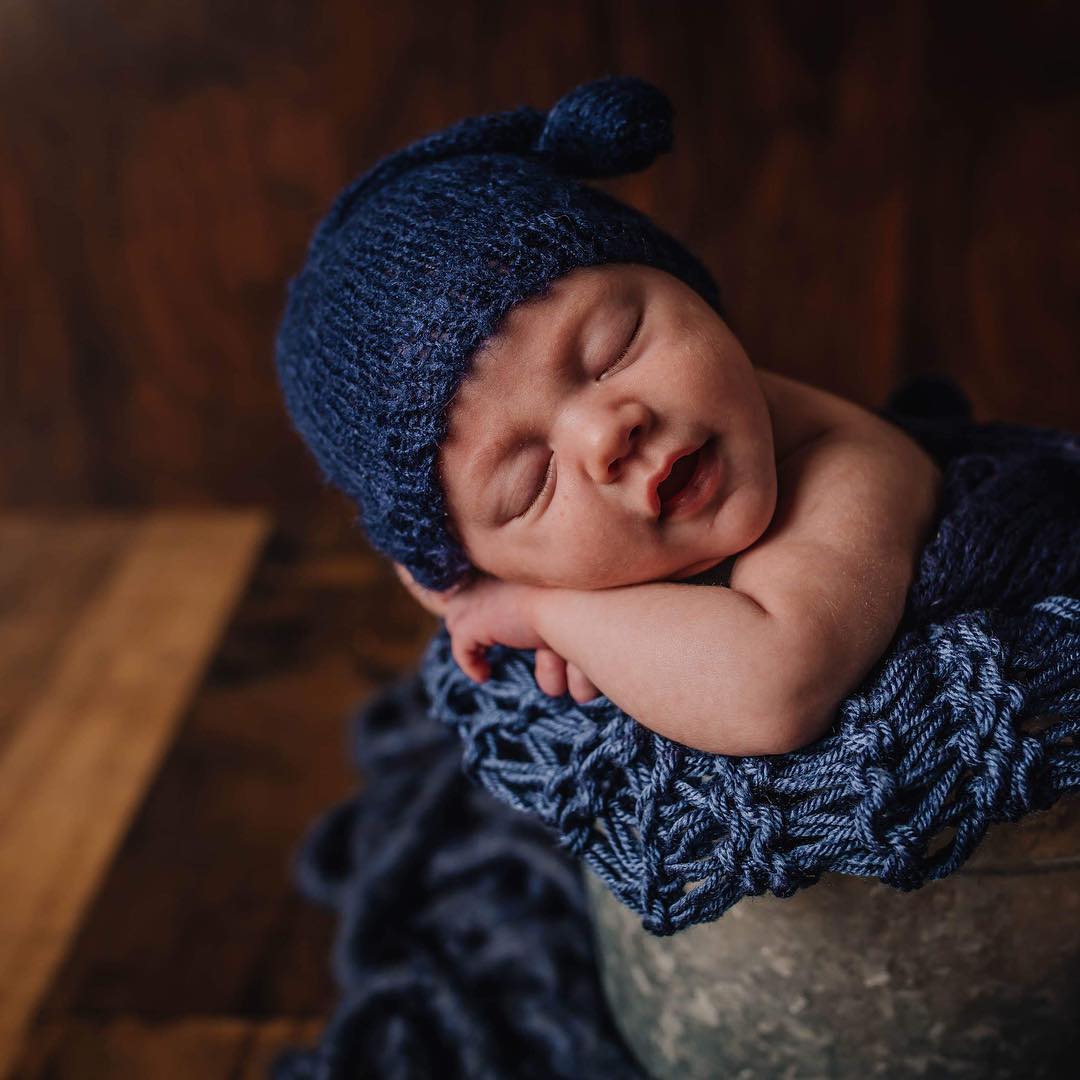 40 Adorable Newborn Baby Boy Photos Ideas 13