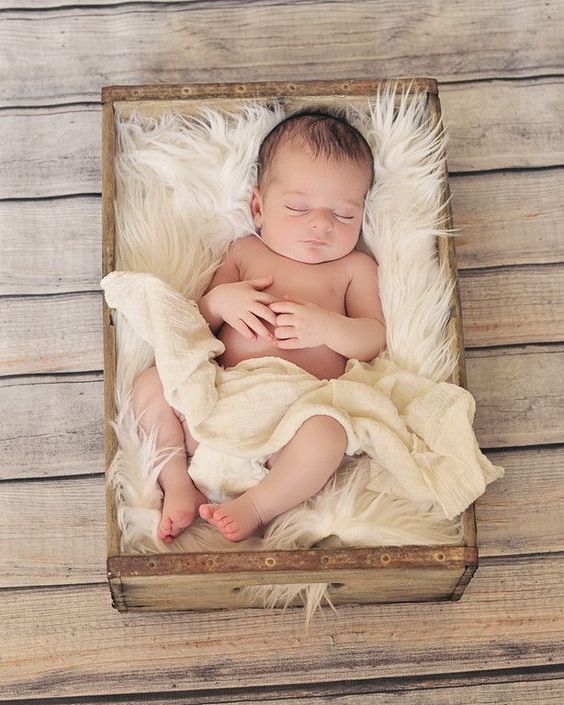 40 Adorable Newborn Baby Boy Photos Ideas 4