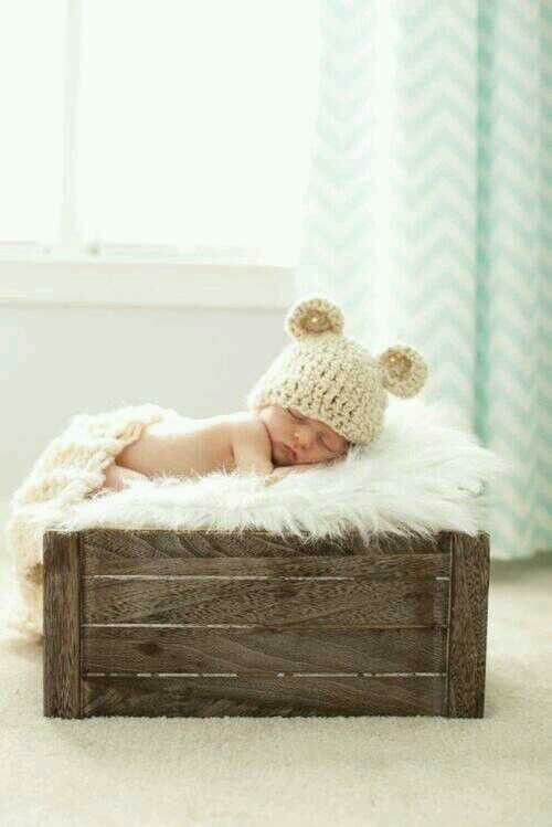 40 Adorable Newborn Baby Boy Photos Ideas 9