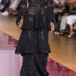 40 Black Mesh Long Dresses Ideas 11