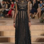 40 Black Mesh Long Dresses Ideas 29