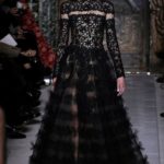 40 Black Mesh Long Dresses Ideas 30