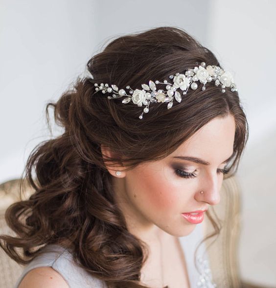 40 Bridal Tiaras For Wedding Ideas 11