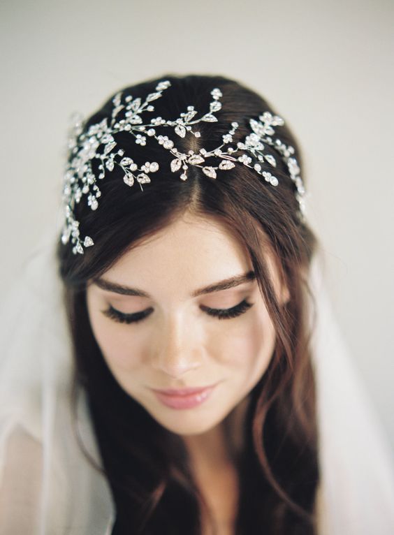 40 Bridal Tiaras For Wedding Ideas 13