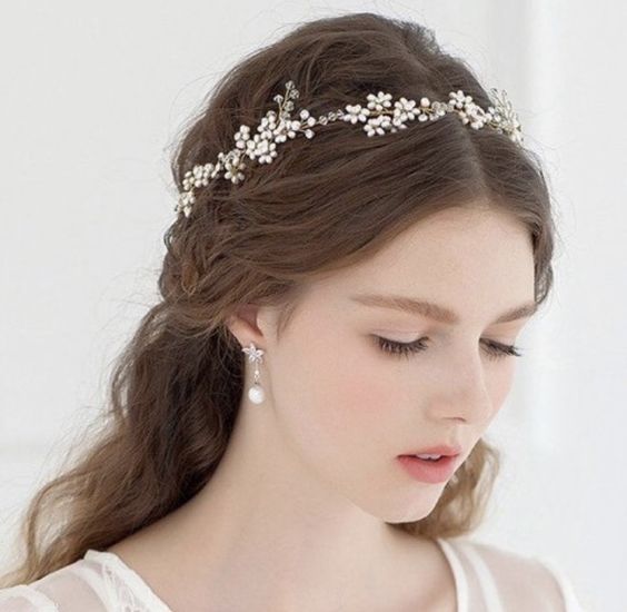 40 Bridal Tiaras For Wedding Ideas 15
