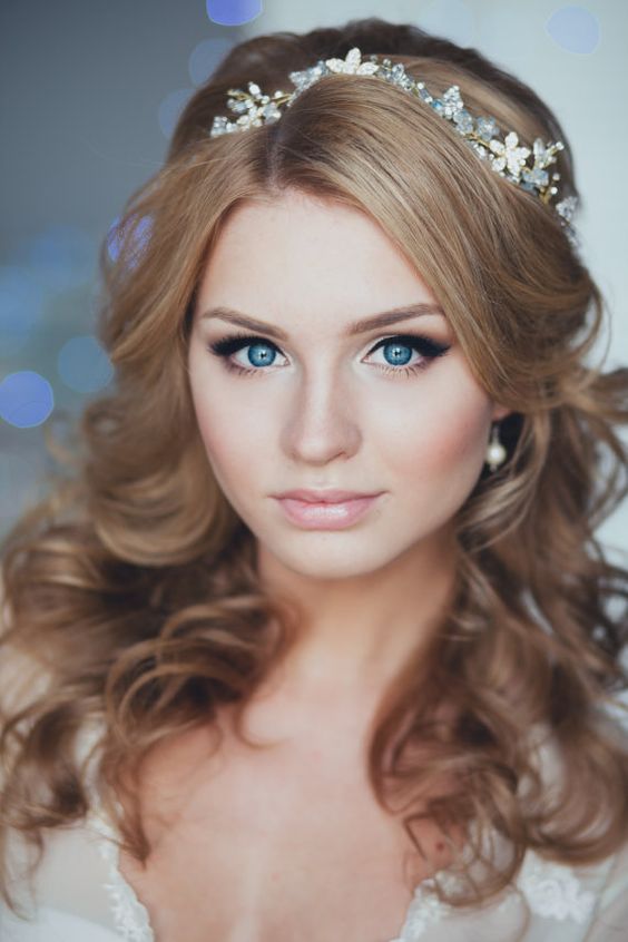 40 Bridal Tiaras For Wedding Ideas 16
