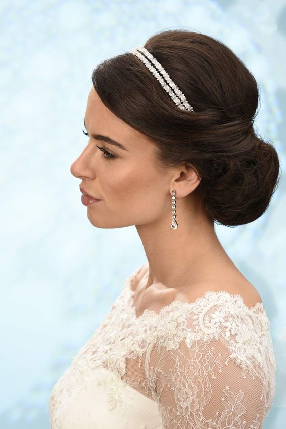 40 Bridal Tiaras For Wedding Ideas 19