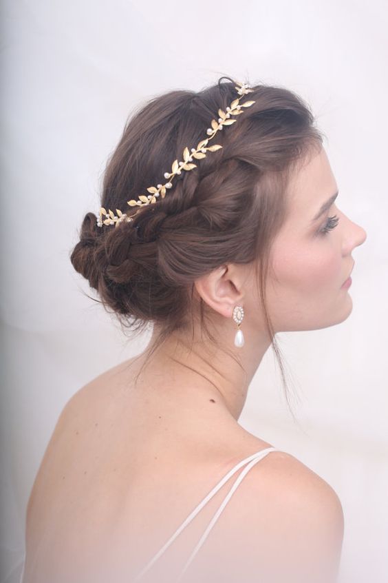 40 Bridal Tiaras For Wedding Ideas 2