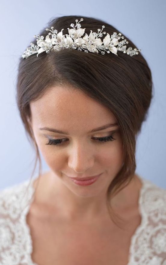 40 Bridal Tiaras For Wedding Ideas 22