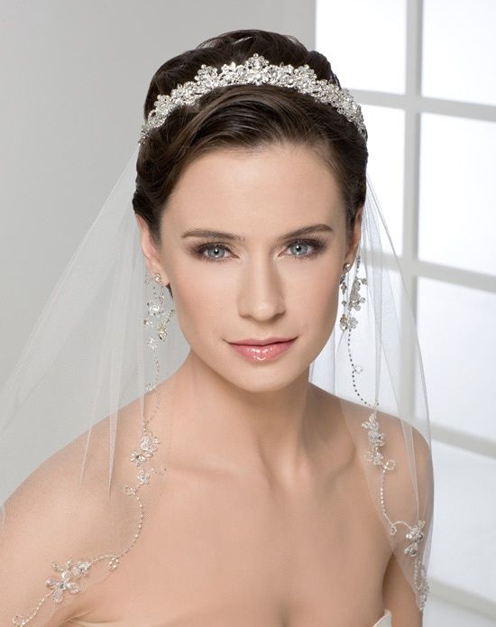 40 Bridal Tiaras For Wedding Ideas 24