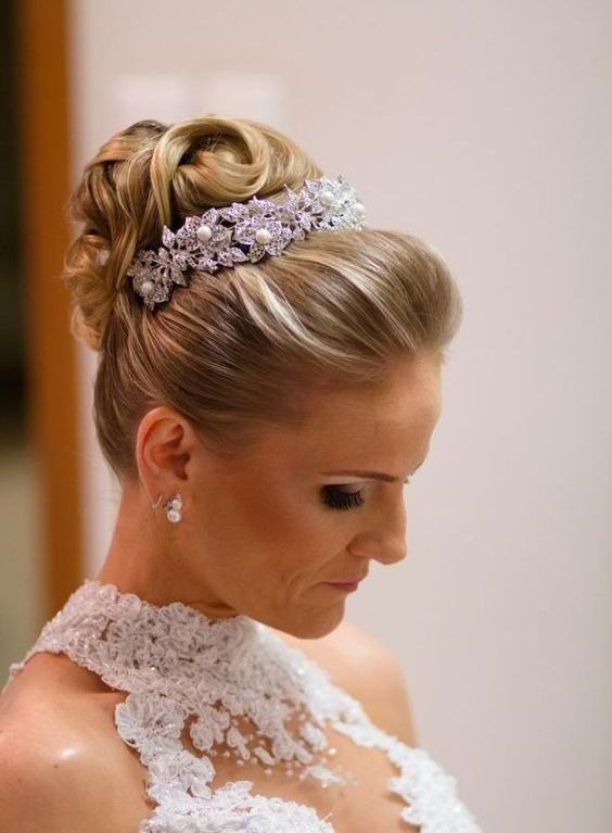40 Bridal Tiaras For Wedding Ideas 26