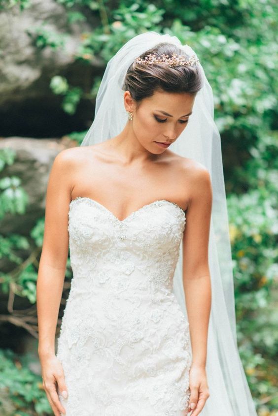 40 Bridal Tiaras For Wedding Ideas 28