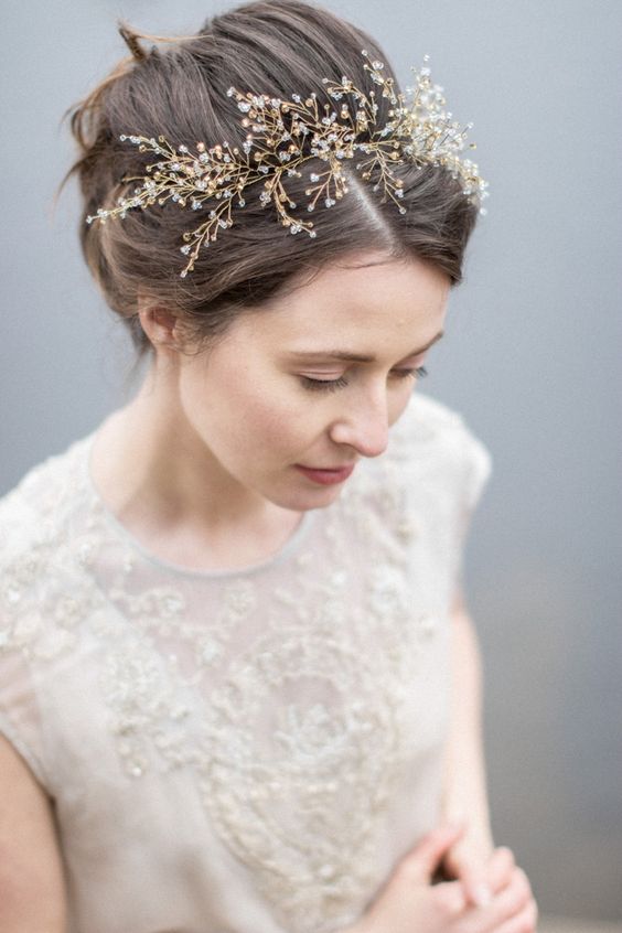 40 Bridal Tiaras For Wedding Ideas 31