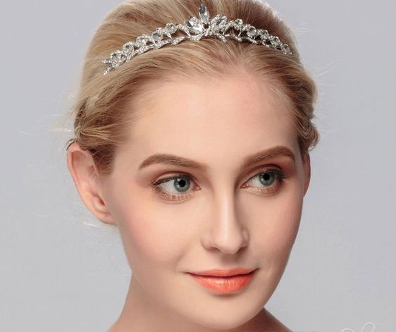 40 Bridal Tiaras For Wedding Ideas 4
