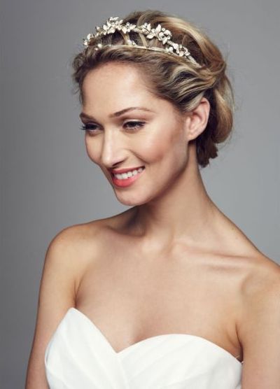 40 Bridal Tiaras For Wedding Ideas 40