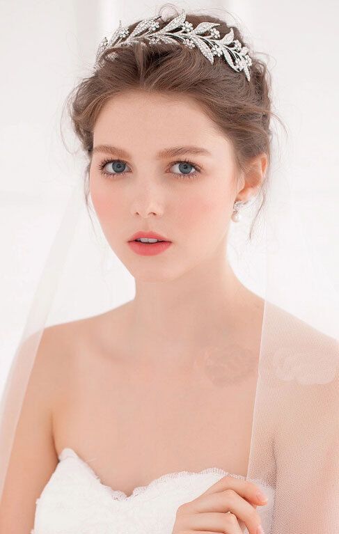 40 Bridal Tiaras For Wedding Ideas 41