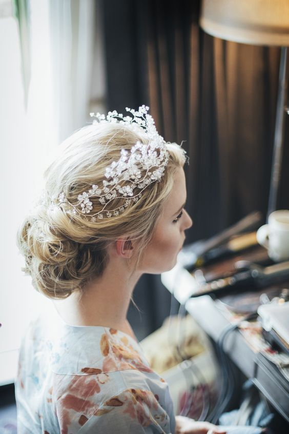 40 Bridal Tiaras For Wedding Ideas 45