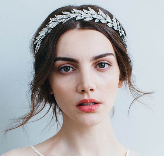 40 Bridal Tiaras For Wedding Ideas 47