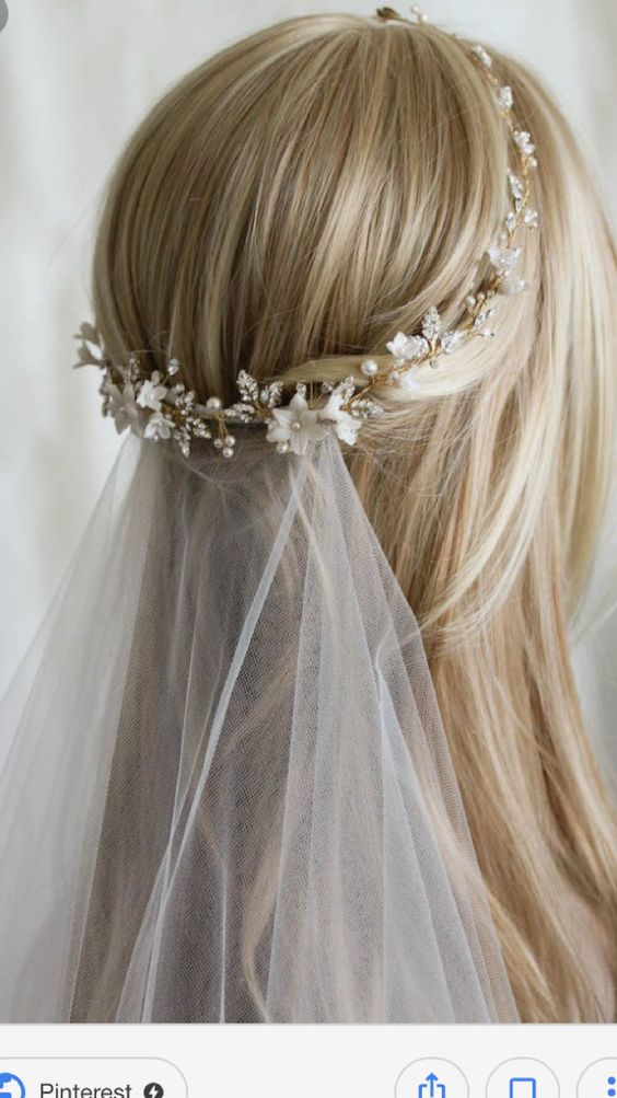 40 Bridal Tiaras For Wedding Ideas 5