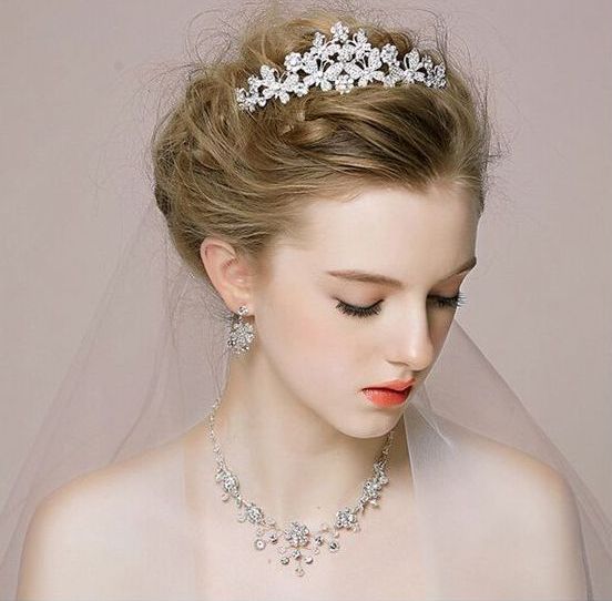 40+ Bridal Tiaras For Wedding Ideas – Style Female