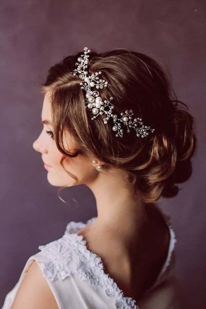40 Bridal Tiaras For Wedding Ideas 9