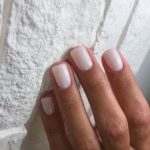 40 Elegant Look Bridal Nail Art Ideas 38
