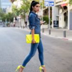 40 How to Wear Neon Shoes Ideas 1