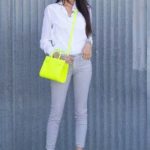 40 How to Wear Neon Shoes Ideas 12