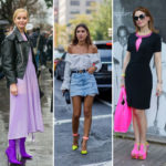 40 How to Wear Neon Shoes Ideas