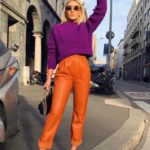 40 How to Wear Neon Shoes Ideas 17