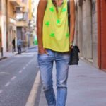 40 How to Wear Neon Shoes Ideas 2