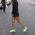40 How to Wear Neon Shoes Ideas 21