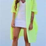 40 How to Wear Neon Shoes Ideas 27