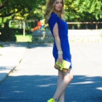 40 How to Wear Neon Shoes Ideas 28