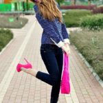 40 How to Wear Neon Shoes Ideas 3