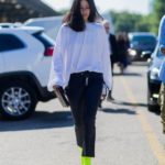 40 How to Wear Neon Shoes Ideas 4