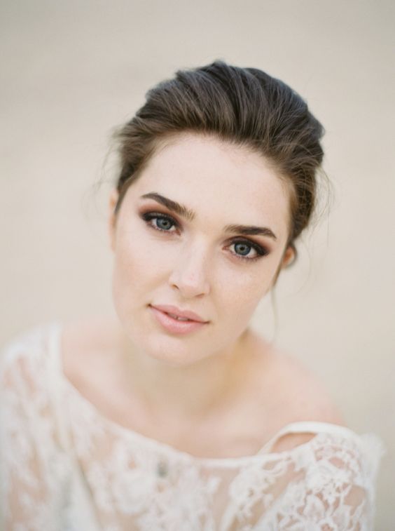 40 Natural Wedding Makeup Ideas Style Female 6984