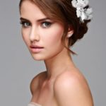 40 Natural Wedding Makeup Ideas 23