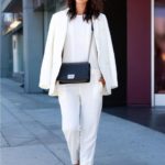 40 Ways to Look Stylish With White Heels Ideas 1