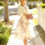 40 Ways to Look Stylish With White Heels Ideas 11