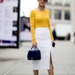 40 Ways to Look Stylish With White Heels Ideas 13